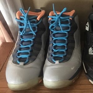Size 13 Jordan “Bobcat” 10 Og none